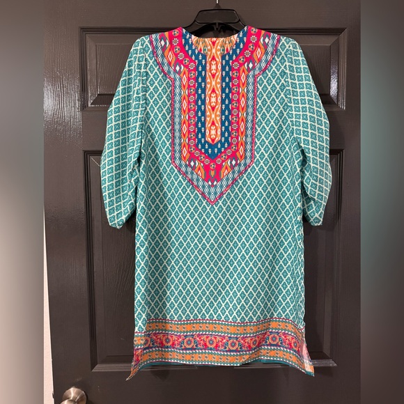 Colorful Dress - Picture 2 of 3